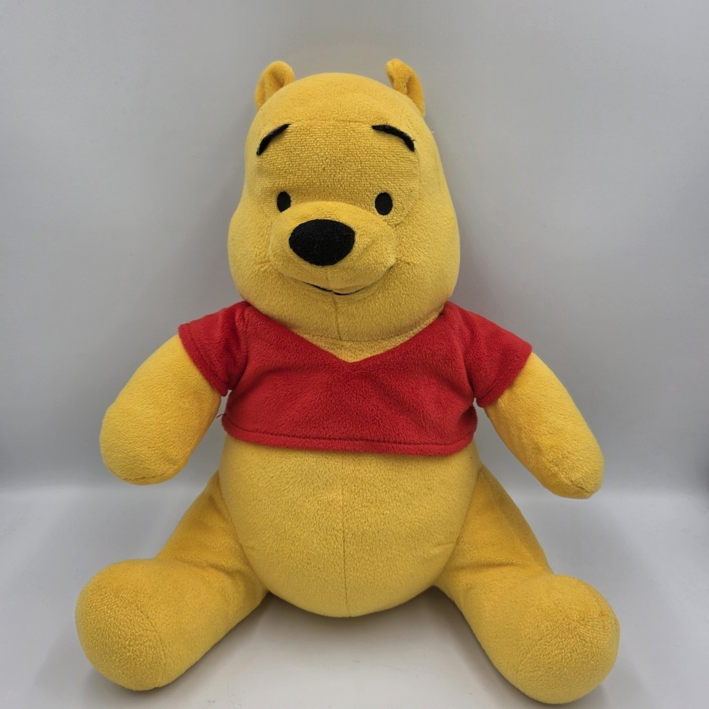 Disney Winnie The Pooh‎ 12" Disney Parks Plush